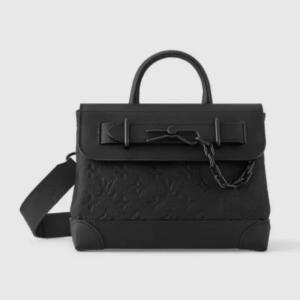 LOUIS VUITTON ルイヴィトン メンズスティーマー PMショルダーバッグ【送料無料】【正規品】｜celebrity