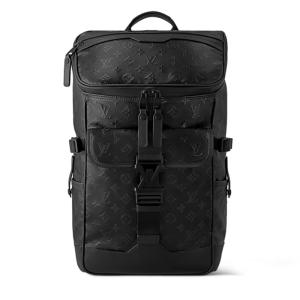 LOUIS VUITTON ルイヴィトン メンズマウンテン バックパックバックパック【送料無料】【正規品】｜celebrity