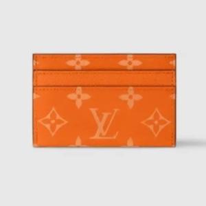 LOUIS VUITTON ルイヴィトン メンズクーヴェルテュール パスポール NM財布【タンジェリン 】【送料無料】【正規品】｜celebrity