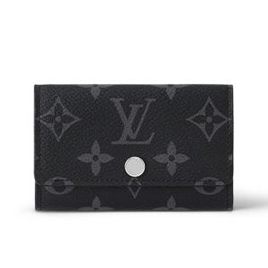 LOUIS VUITTON ルイヴィトン メンズキーケース ミュルティクレ 6財布【送料無料】【正規品】｜celebrity