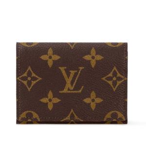 LOUIS VUITTON ルイヴィトン メンズカードケース アンヴェロップ カルト ドゥ ヴィジットカードケース【送料無料】【正規品】｜celebrity