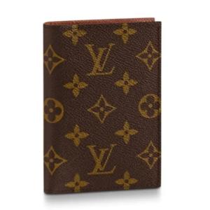 LOUIS VUITTON ルイヴィトン メンズパスポートカバー クーヴェルテュール パスポール NMパスポートケース【送料無料】【正規品】｜celebrity