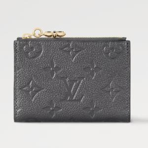 LOUIS VUITTON ポルトフォイユリサ 二つ折り財布 モノグラムアン 