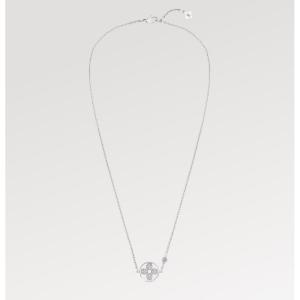 ルイヴィトン LOUIS VUITTON ペンダント イディール ブロッサム  