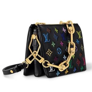 ルイヴィトン LOUIS VUITTON 村上隆 LV × TM クッサン BBバッグ ルイヴィトン LOUIS VUITTON 村上隆 LV × TM クッサン BBバッグ