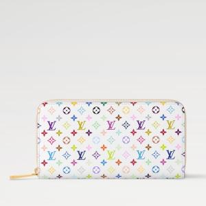 ルイヴィトン LOUIS VUITTON 村上隆コラボ LV × TM ジッピー ルイヴィトン LOUIS VUITTON 村上隆コラボ LV × TM ジッピー
