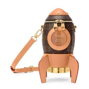 ルイヴィトン LOUIS VUITTON メンズ ロケット シャトル ウェアラブル ウォレットバッグ【送料無料】【正規品】