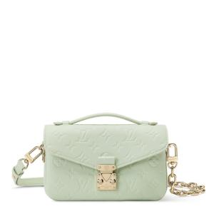 ルイヴィトン LOUIS VUITTON ポシェット メティス EWバッグ【ミンティ 】【送料無料】【正規品】