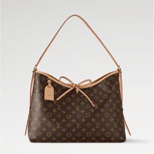 ルイヴィトン LOUIS VUITTON キャリーオール NM MMバッグ【送料無料】【正規品】