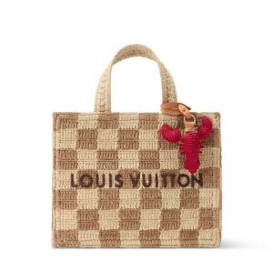 ルイヴィトン LOUIS VUITTON メンズ ショッパー トート MINIバッグ【送料無料】【正規品】