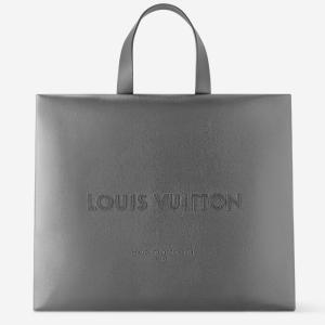 ルイヴィトン LOUIS VUITTON メンズ ショッパー トート MMバッグ【ノワール 】【送料無料】【正規品】