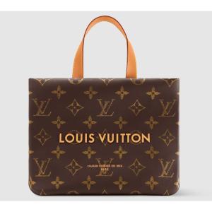 ルイヴィトン LOUIS VUITTON メンズ ショッパー トート MINIバッグ【送料無料】【正規品】