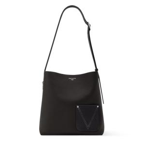 ルイヴィトン LOUIS VUITTON メンズ ヴェルソ トートバッグ【ノワール 】【送料無料】【正規品】