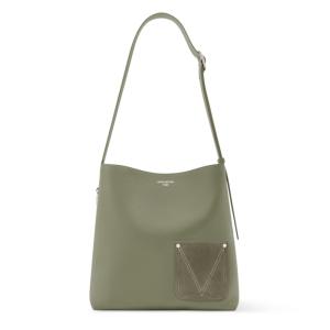 ルイヴィトン LOUIS VUITTON メンズ ヴェルソ トートバッグ【カーキ 】【送料無料】【正規品】