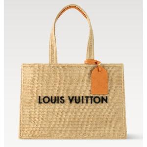 ルイヴィトン LOUIS VUITTON メンズ サマーショッパー トート MMバッグ【送料無料】【正規品】