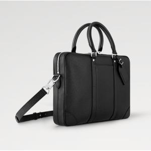 ルイヴィトン LOUIS VUITTON メンズ ポルト ドキュマン ヴォワヤージュバッグ【送料無料】【正規品】