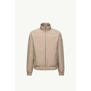 2025/26秋冬 MONCLER モンクレール メンズPIUMINO CORTO LUSERNAダウンジャケット【beige 】【送料無料】【正規品】