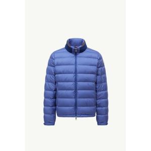 2025/26秋冬 MONCLER モンクレール メンズPIUMINO CORTO BRENDANNダウンジャケット【blu 】【送料無料】【正規品】