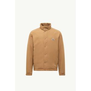 2025/26秋冬 MONCLER モンクレール メンズPIUMINO CORTO EPINEダウンジャケット【beige 】【送料無料】【正規品】