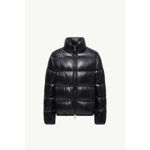 2025/26秋冬 MONCLER モンクレール レディースPIUMINO CORTO ABBADIAダウンジャケット【nero 】【送料無料】【正規品】