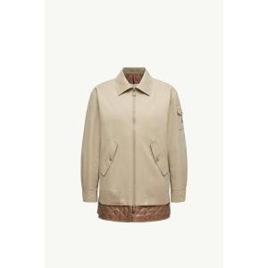 2025/26秋冬 MONCLER モンクレール レディースGIACCA CAMICIA IMBOTTITA FELCIジャケット【beige 】【送料無料】【正規品】