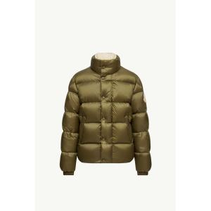 2025/26秋冬 MONCLER モンクレール メンズTRIPITI SHORT DOWN JACKETダウンジャケット【Verde Scuro 】【送料無料】【正規品】