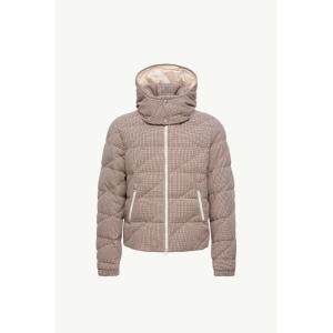 2025/26秋冬 MONCLER モンクレール メンズPSYLLOS SHORT DOWN JACKET IN WOOL BLENDダウンジャケット【Grigio 】【送料無料】【正規品】