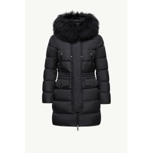 2025/26秋冬 MONCLER モンクレール レディースAPHROTI LONG DOWN JACKETダウンジャケット【Nero 】【送料無料】【正規品】