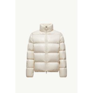 2025/26秋冬 MONCLER モンクレール レディースABBADIA SHORT DOWN JACKETダウンジャケット【Bianco 】【送料無料】【正規品】