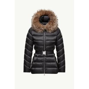 2025/26秋冬 MONCLER モンクレール レディースCUPIDONE SHORT DOWN JACKETダウンジャケット【Nero/Beige 】【送料無料】【正規品】