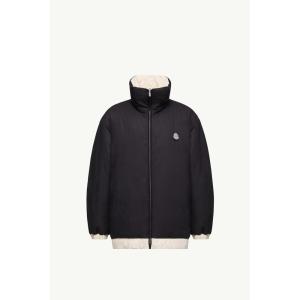 2025/26秋冬 MONCLER モンクレール メンズPENGUINONE REVERSIBLE DOWN JACKET + JIL SANDERダウンジャケット【Blu Navy 】【送料無料】【正規品】