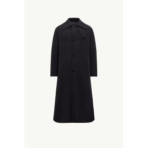 2025/26秋冬 MONCLER モンクレール メンズJIL SANDER 3-IN-1 BERYLLIUM WOOL COATコート【Blu Navy 】【送料無料】【正規品】