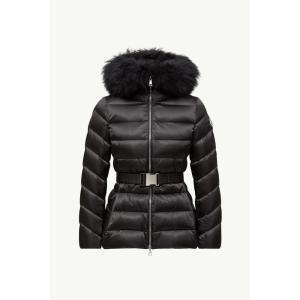 2025/26秋冬 MONCLER モンクレール レディースCUPIDONE SHORT DOWN JACKET WITH HOODダウンジャケット【Nero 】【送料無料】【正規品】