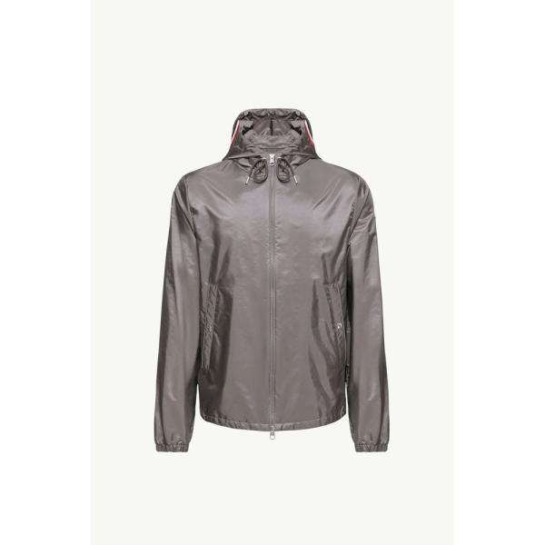 2026春夏 MONCLER モンクレール メンズGRIMPEURS HOODED WINDBREA...