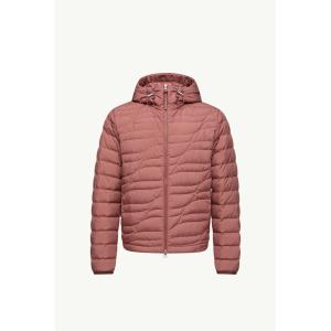 2026春夏 MONCLER モンクレール メンズCHITU HOODED SHORT DOWN JACKETダウンジャケット【Red Brown 】【送料無料】【正規品】
