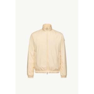 2026春夏 MONCLER モンクレール メンズBERRE SHORT DOWN JACKETダウンジャケット【Ochre Yellow 】【送料無料】【正規品】
