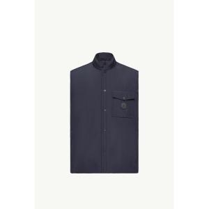 2026春夏 MONCLER モンクレール メンズSAHEL DOWN GILETダウンベスト【Navy Blue 】【送料無料】【正規品】