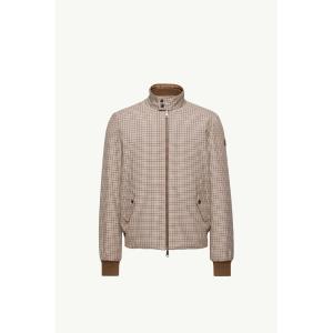 2026春夏 MONCLER モンクレール メンズALMOGORDO REVERSIBLE SHORT DOWN JACKETダウンジャケット【Beige 】【送料無料】【正規品】
