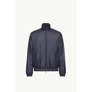 2026春夏 MONCLER モンクレール メンズBERRE SHORT DOWN JACKETダウンジャケット【Dark Blue 】【送料無料】【正規品】