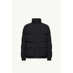 2026春夏 MONCLER モンクレール メンズADHARA SHORT DOWN JACKETダウンジャケット【Black 】【送料無料】【正規品】