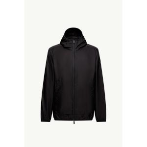 2026春夏 MONCLER モンクレール メンズGRANIER HOODED WINDBREAKERジャケット【Black 】【送料無料】【正規品】