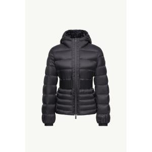 2026春夏 MONCLER モンクレール レディースMAGNOLIA HOODED SHORT DOWN JACKETダウンジャケット【Black 】【送料無料】【正規品】