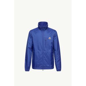 2026春夏 MONCLER モンクレール メンズARRAKIS JACKETジャケット【Electric Blue 】【送料無料】【正規品】
