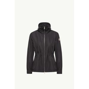 2026春夏 MONCLER モンクレール レディースENETTE HOODED SHORT PARKA JACKETジャケット【Black 】【送料無料】【正規品】