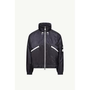 2026春夏 MONCLER モンクレール レディースMARMACY HOODED RAIN JACKETジャケット【Navy Blue 】【送料無料】【正規品】
