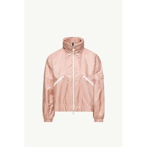2026春夏 MONCLER モンクレール レディースMARMACY HOODED RAIN JACKETジャケット【Pink 】【送料無料】【正規品】