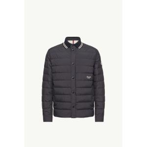 2026/27秋冬 MONCLER モンクレール メンズDORVATH DOWN SHIRT JACKETダウンジャケット【Navy Blue 】【送料無料】【正規品】