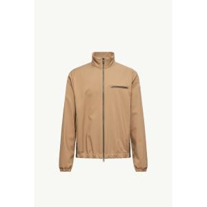 2026/27秋冬 MONCLER モンクレール メンズFOURIOUN COTTON BLEND SHORT JACKETジャケット【Beige 】【送料無料】【正規品】