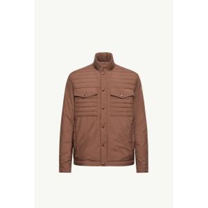 2026/27秋冬 MONCLER モンクレール メンズVNORVIANE MID-LENGTH DOWN JACKETダウンジャケット【Brown 】【送料無料】【正規品】