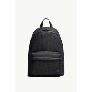 2026/27秋冬 MONCLER モンクレール メンズCARLO BACKPACKバックパック【Dark Blue 】【送料無料】【正規品】